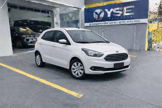 FORD KA 1.0 TI-VCT FLEX SE MANUAL FORD KA 1.0 TI-VCT FLEX SE MANUAL